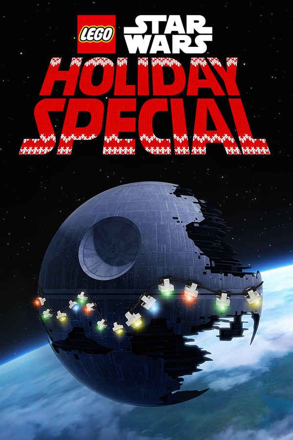 The Lego Star Wars Holiday Special Poster 6