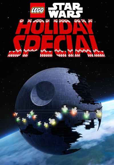 The Lego Star Wars Holiday Special