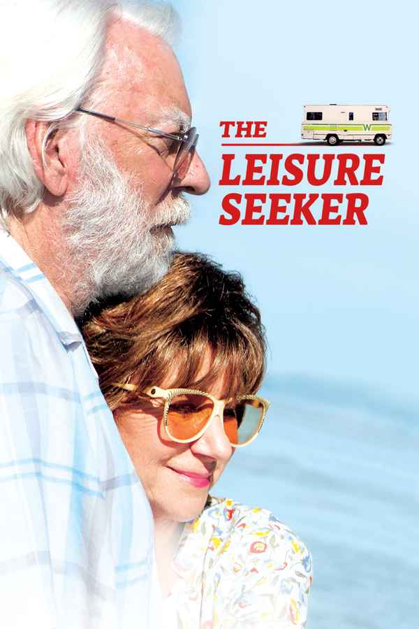 The Leisure Seeker Poster 7