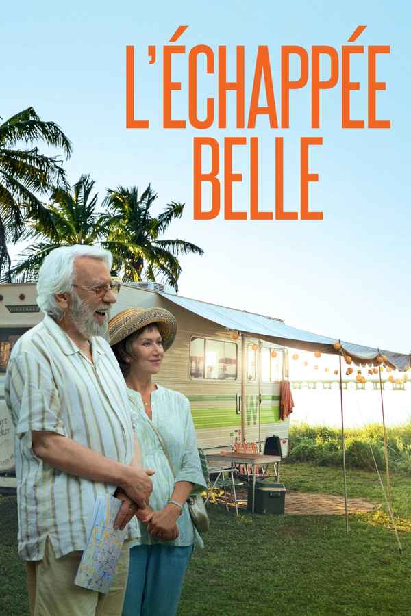 The Leisure Seeker Poster 2