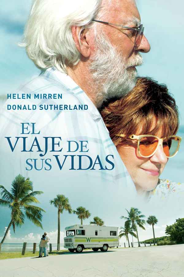 The Leisure Seeker Poster 1