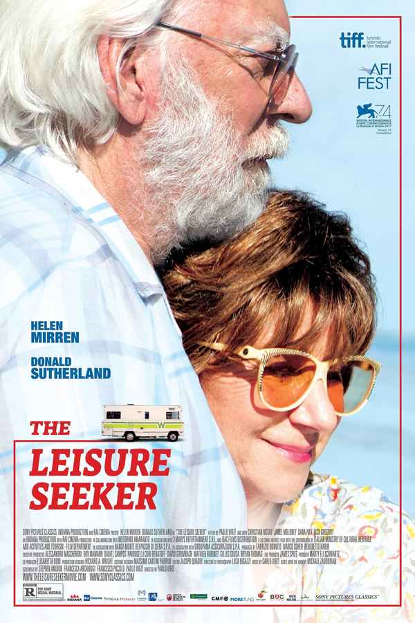 The Leisure Seeker Poster 4
