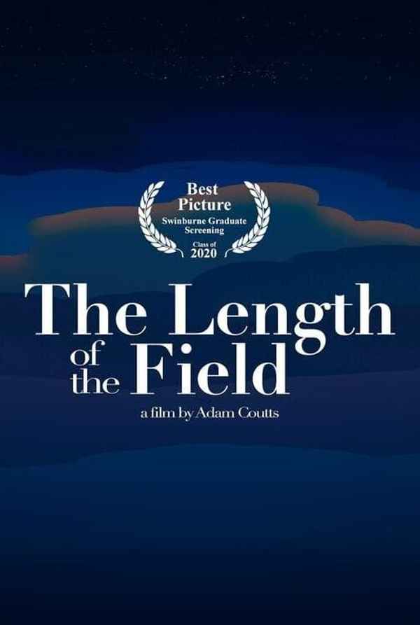 The Length of the Field Poster 3