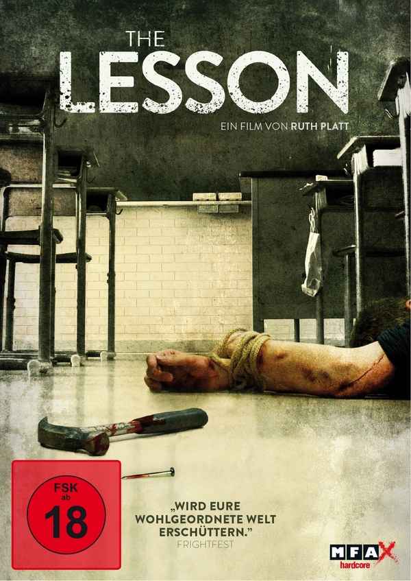 The Lesson Poster 2
