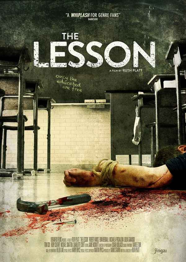 The Lesson Poster 5