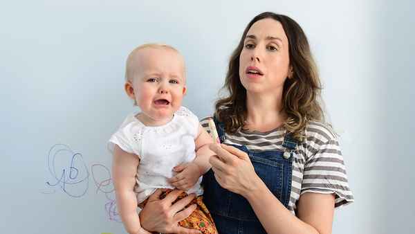 The Letdown Poster 2