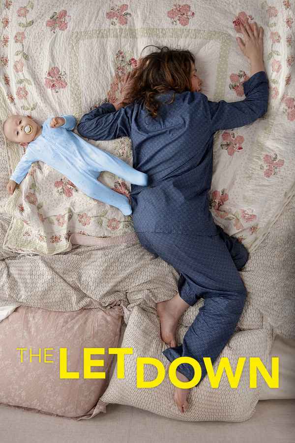 The Letdown Poster 1
