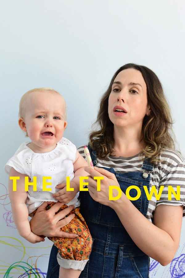 The Letdown Poster 5