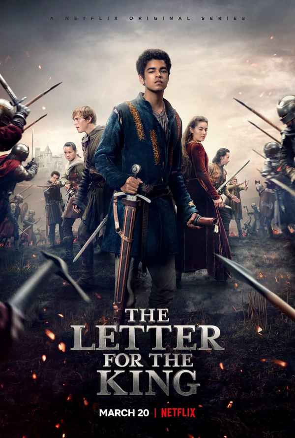 The Letter for the King Poster 6