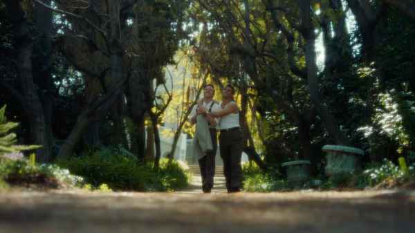 The Letter Men Poster 1