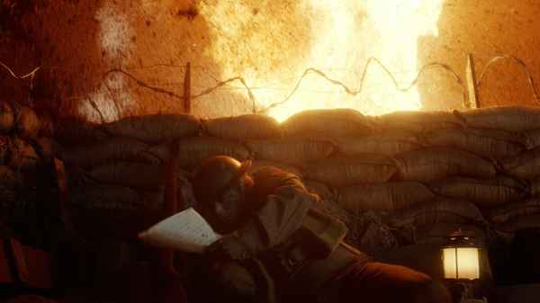 The Letter Men Poster 2