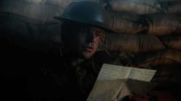 The Letter Men Poster 3