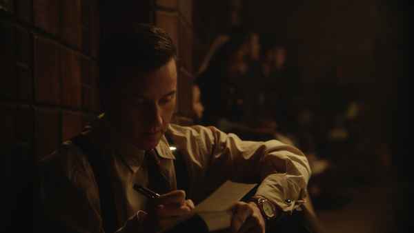 The Letter Men Poster 6