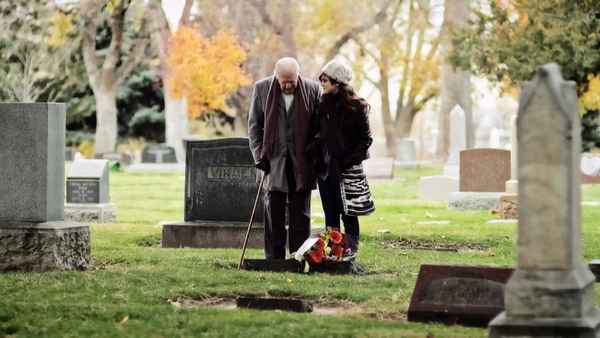 The Letter Writer Poster 6