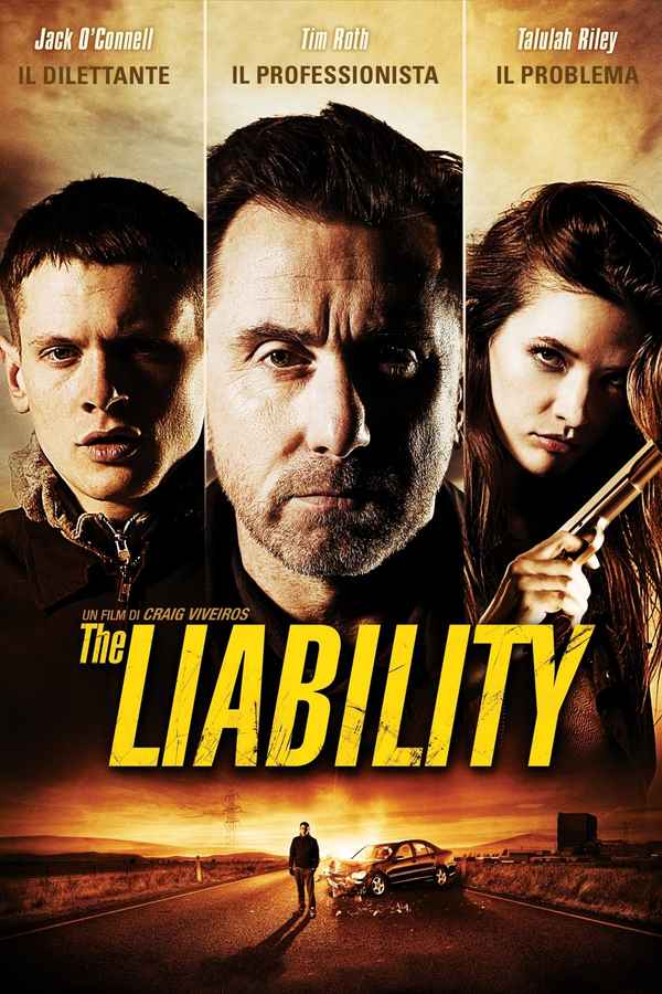 The Liability Poster 5