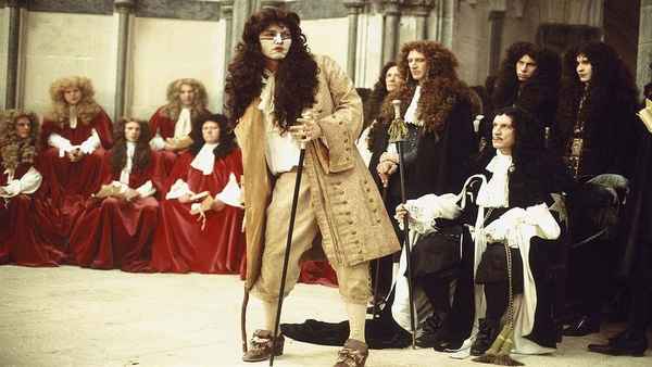 The Libertine Poster 3