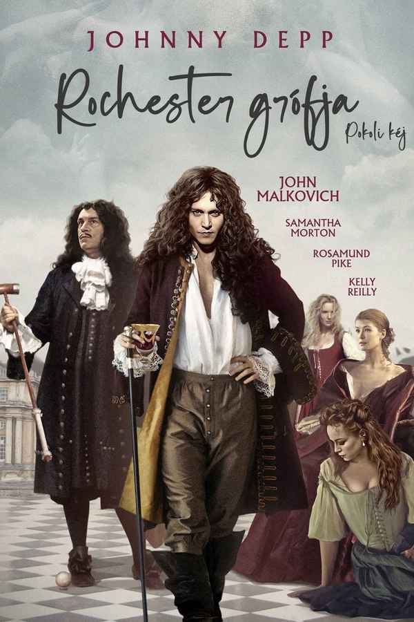 The Libertine Poster 2