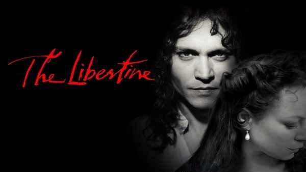 The Libertine Poster 1