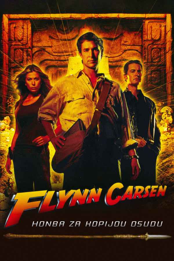 The Librarian: Quest for the Spear Poster 1