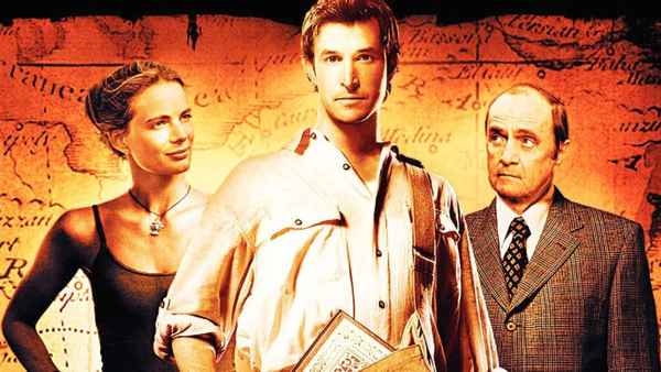 The Librarian: Return to King Solomon's Mines Poster 2