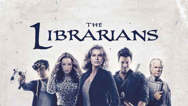 The Librarians Poster 3