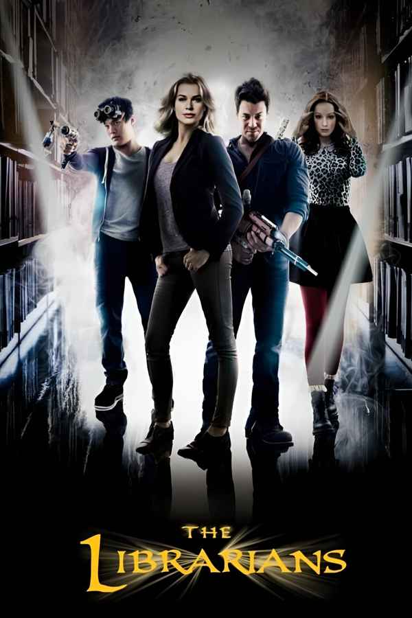 The Librarians Poster 4