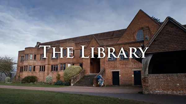 The Library Poster 6