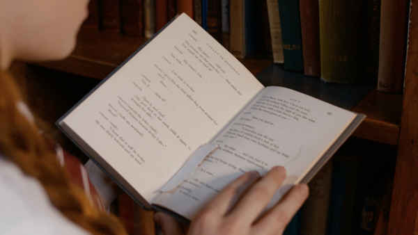 The Library Poster 2