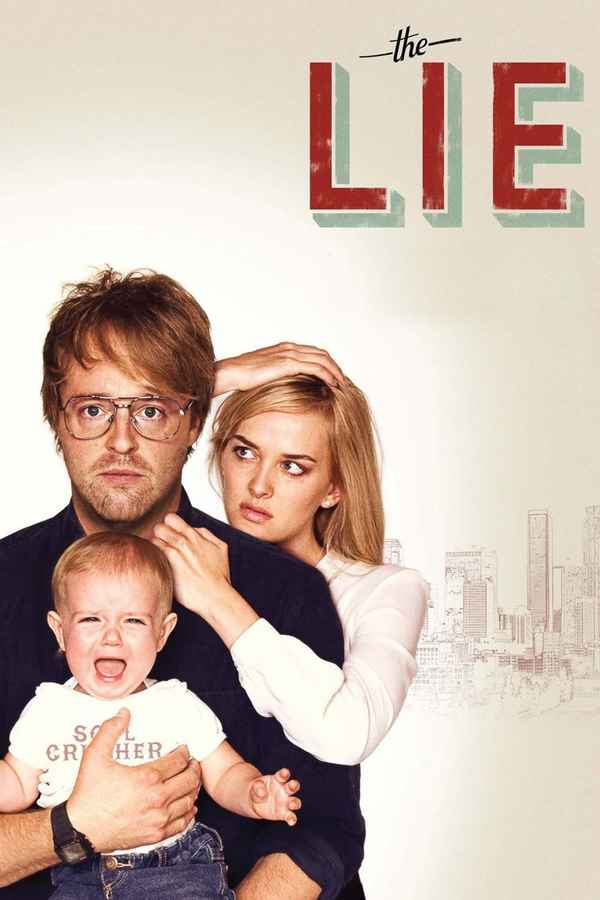 The Lie Poster 2