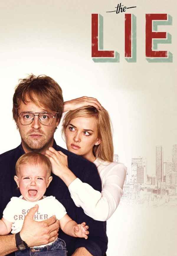 The Lie Poster 3