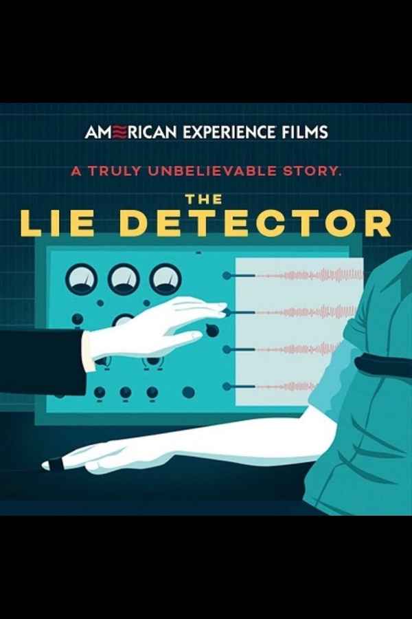 The Lie Detector Poster 2