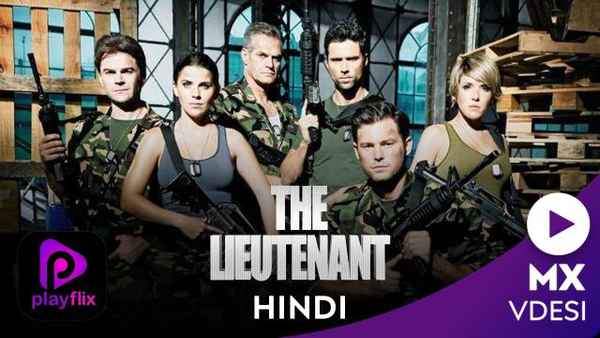 The Lieutenant Poster 2