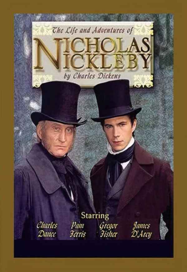 The Life and Adventures of Nicholas Nickleby Poster 4