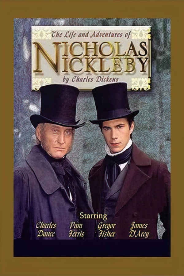 The Life and Adventures of Nicholas Nickleby Poster 1