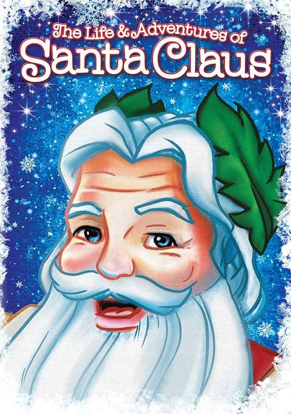 The Life & Adventures of Santa Claus Poster 3