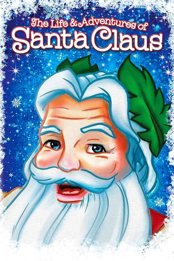 The Life & Adventures of Santa Claus Poster 6