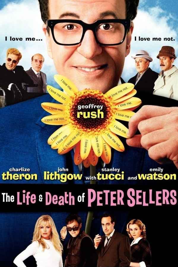 The Life and Death of Peter Sellers Poster 6
