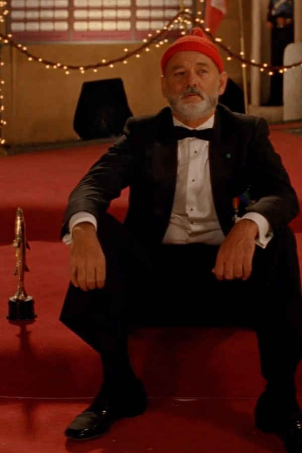 The Life Aquatic with Steve Zissou Poster 7