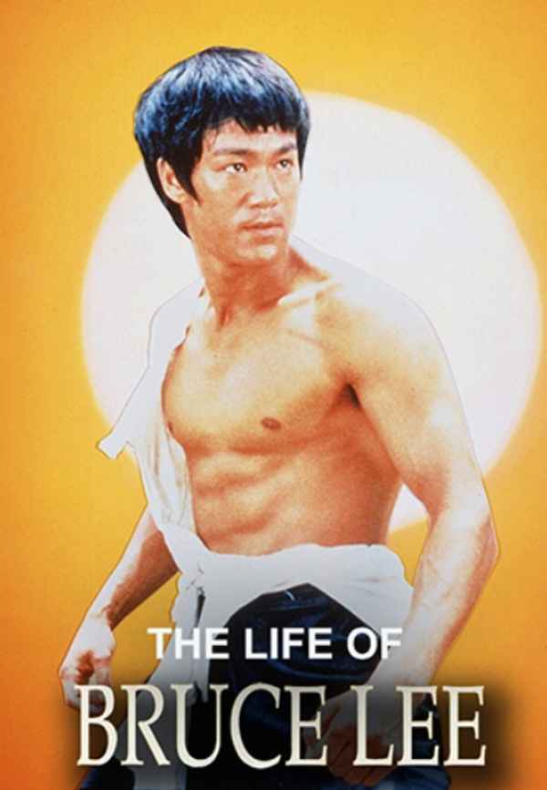 The Life Of Bruce Lee Poster 4