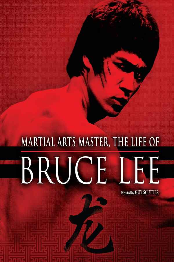 The Life Of Bruce Lee Poster 2