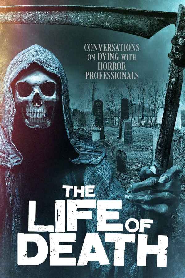 The Life of Death Poster 2