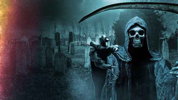 The Life of Death Poster 1