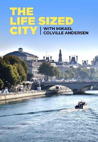The Life Sized City With Mikael Colville Andersen
