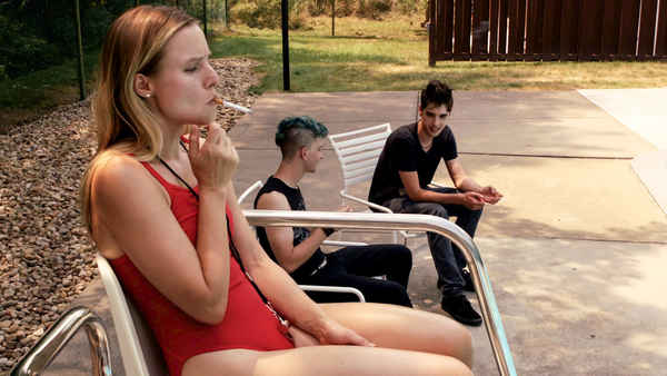 The Lifeguard Poster 1