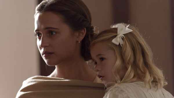 The Light Between Oceans Poster 2