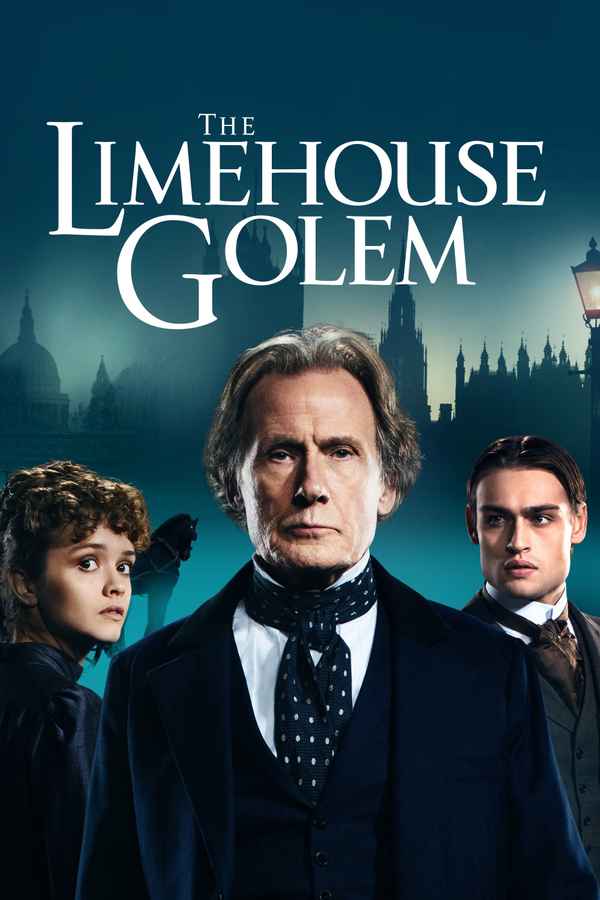 The Limehouse Golem Poster 4