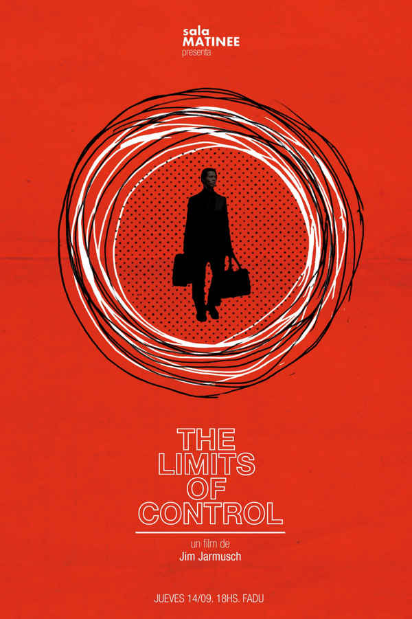 The Limits of Control Poster 5