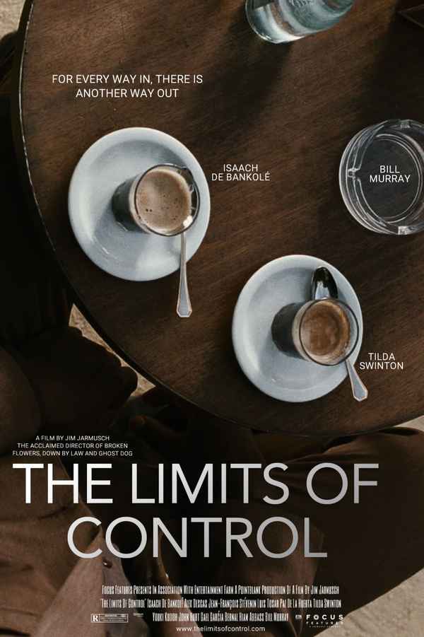 The Limits of Control Poster 7