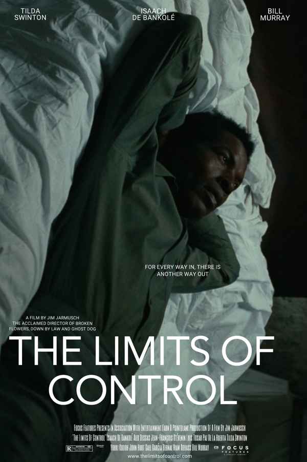The Limits of Control Poster 2