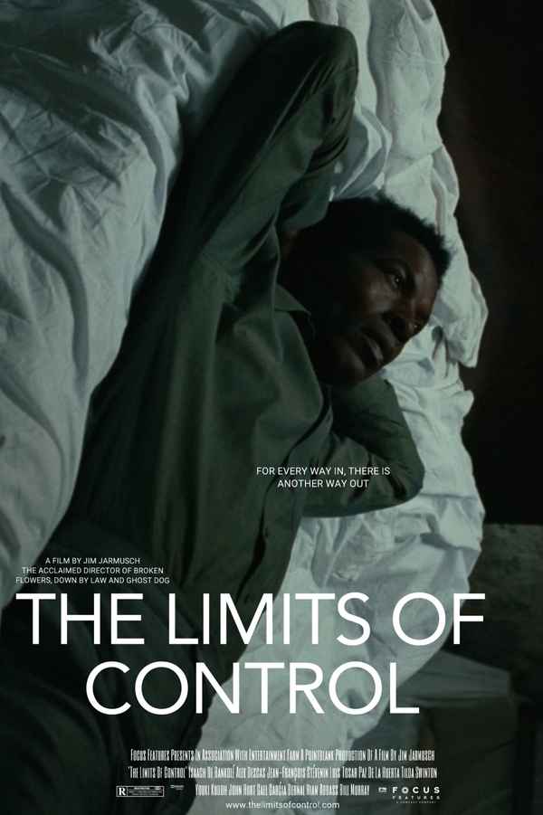 The Limits of Control Poster 1